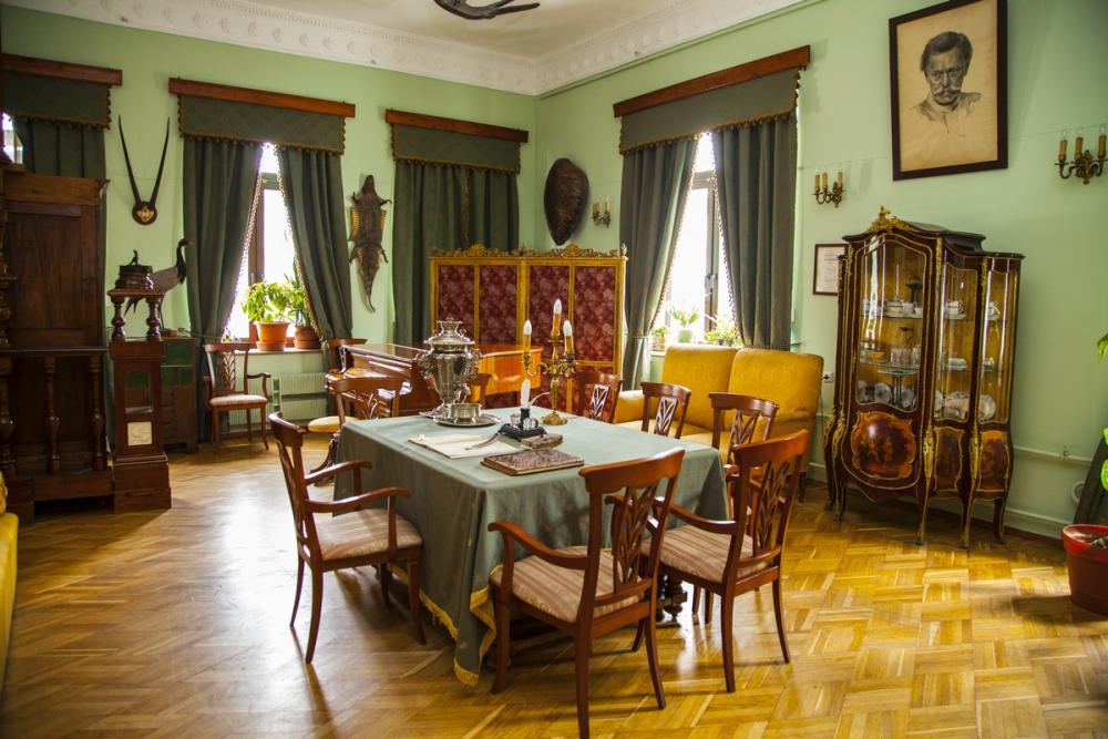 Музей театра «Уголок дедушки Дурова» Музей театра «Уголок дедушки Дурова»